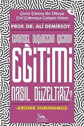 Eğitimi Nasıl Düzeltiriz?  Frontansicht 1