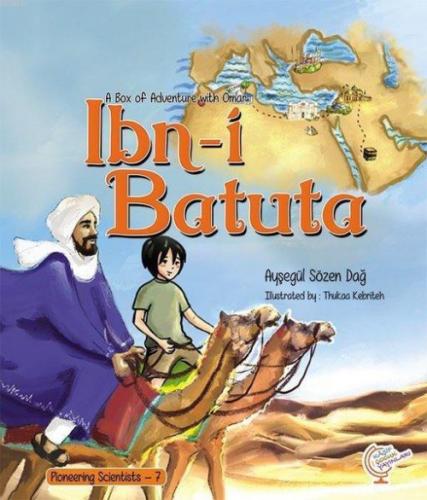 A Box of Adventure with Omar: İbn-i Batuta Pioneering Scientists - 7  Frontansicht 1