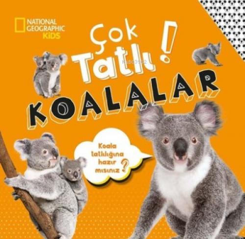 National Geographic Kids - Çok Tatlı! Koalalar  Frontansicht 1