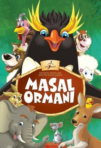 Masal Ormanı  Frontansicht 1