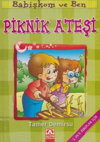 Piknik Ateşi  Frontansicht 1