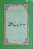 Tabiat Risalesi (Osmanlıca); Osmanlıca  Frontansicht 1