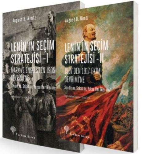 Lenin'in Seçim Stratejisi (2 Cilt Takım)  Frontansicht 1