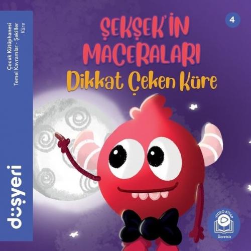 Şekşek'in Maceraları - Dikkat Çeken Küre  Frontansicht 1