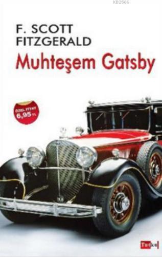 Muhteşem Gatsby  Frontansicht 1