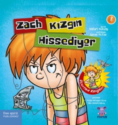 Zach Kızgın Hissediyor  Frontansicht 1