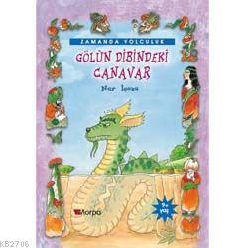 Gölün Dibindeki Canavar  Frontansicht 1