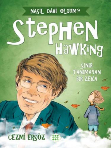 Stephen Hawking - Sınır Tanımayan Bir Zeka  Frontansicht 1