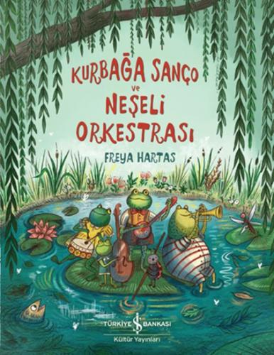 Kurbağa Sanço ve Neşeli Orkestrası  Frontansicht 1