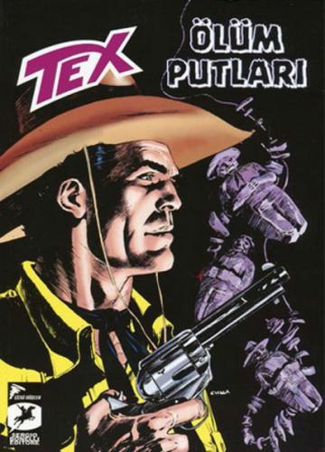 Tex Yeni Seri 25 - Ölüm Putları - Kara Altın  Frontansicht 1
