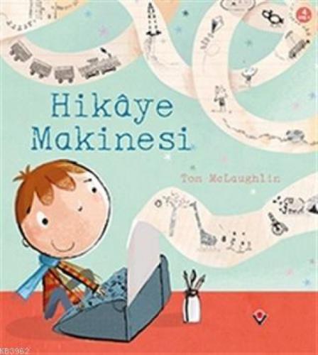 Hikaye Makinesi  Frontansicht 1