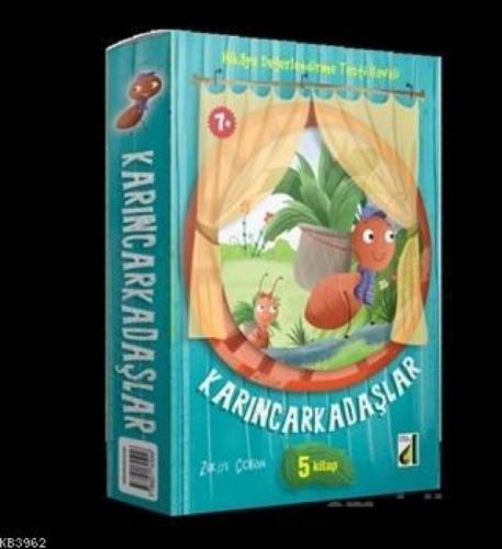 Karıncarkadaşlar (5 Kitap Takım)  Frontansicht 1