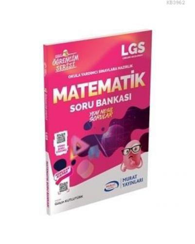 LGS Matematik Soru Bankası  Frontansicht 1
