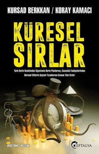 Küresel Sırlar  Frontansicht 1