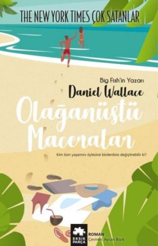 Olağanüstü Maceralar  Frontansicht 1