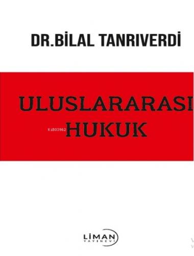 Uluslararası Hukuk  Frontansicht 1