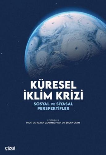 Küresel İklim Krizi;Sosyal ve Siyasal Perspektifler  Frontansicht 1