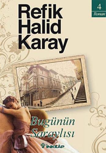 Bugünün Saraylısı  Frontansicht 1
