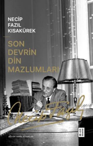 Son Devrin Din Mazlumları  Frontansicht 1