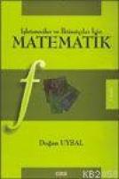 İşletmeciler ve İktisatçılar İçin Matematik  Frontansicht 1