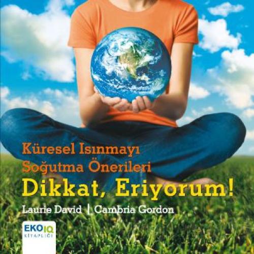 Dikkat, Eriyorum!  Frontansicht 1