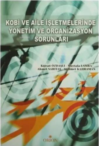 Kobi ve Aile İşletmelerinde Yönetim ve Organizasyon Sorunları  Frontansicht 1