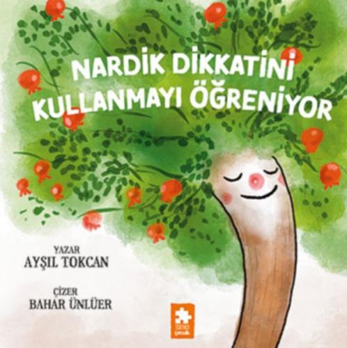 Nardik Dikkatini Kullanmayı Öğreniyor  Frontansicht 1