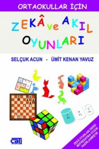 Zeka ve Akıl Oyunları  Frontansicht 1