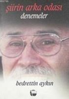 Şiirin Arka Odası - Denemeler  Frontansicht 1