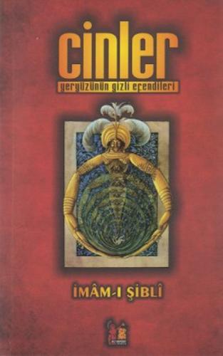 Cinler - Yeryüzünün Gizli Efendileri  Frontansicht 1