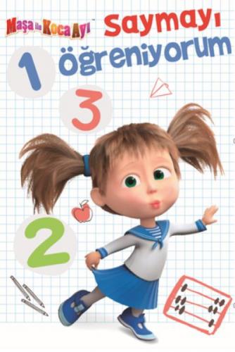 Maşa Sayıları Öğreniyorum  Frontansicht 1