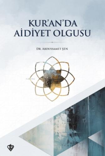 Kur'an'da Aidiyet Olgusu  Frontansicht 1