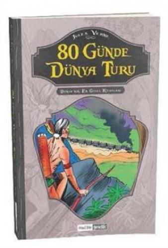 80 Günde Dünya Turu  Frontansicht 1