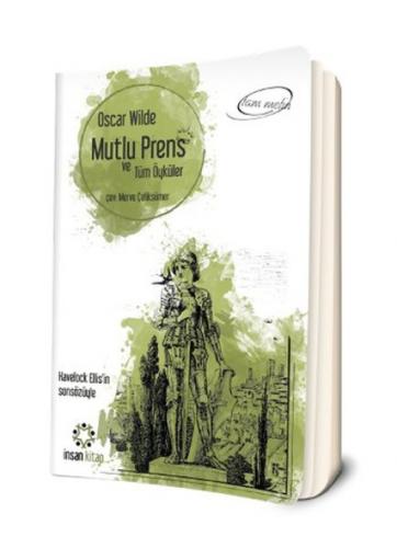 Mutlu Prens ve Tüm Öyküler  Frontansicht 1