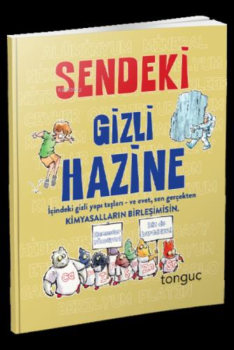 Gizli Hazine Serisi - Sendeki Gizli Hazine  Frontansicht 1