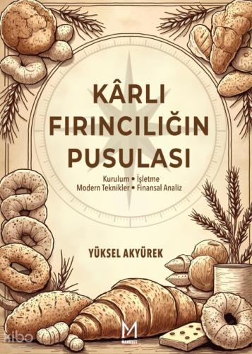 Kârlı Fırıncılığın Pusulası  Frontansicht 1