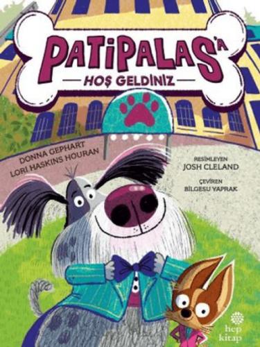 Patipalas'a Hoş Geldiniz  Frontansicht 1