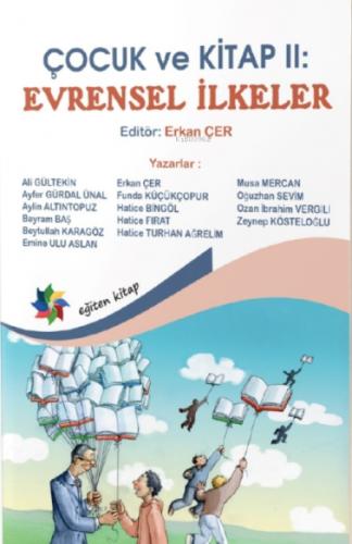 Çocuk ve Kitap II: Evrensel İlkeler  Frontansicht 1