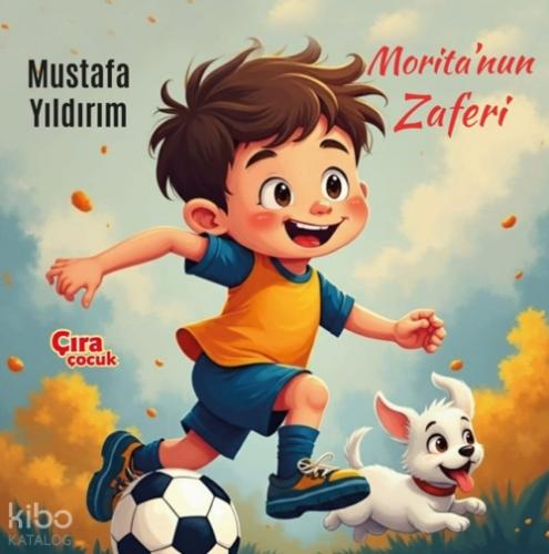 Morita'nun Zaferi  Frontansicht 1