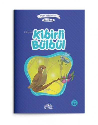 Kibirli Bülbül - Güzel Ahlak (Çanta Boy)  Frontansicht 1