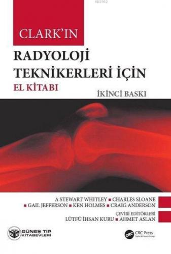Clark'ın Radyoloji Teknikerleri için El Kitabı  Frontansicht 1