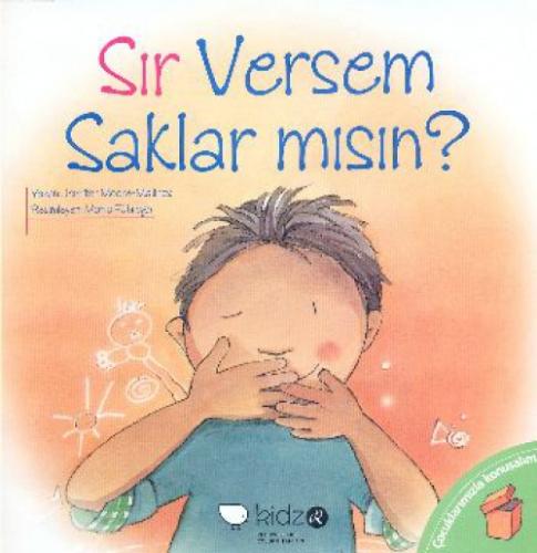 Sır Versem Saklar mısın?  Frontansicht 1
