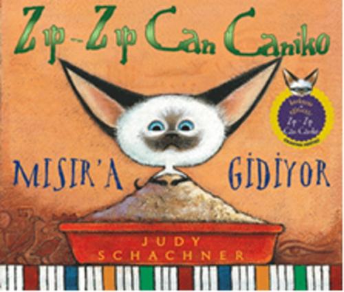 Zıp-Zıp Can Caniko  Frontansicht 1