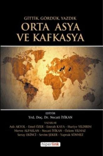 Orta Asya ve Kafkasya  Frontansicht 1