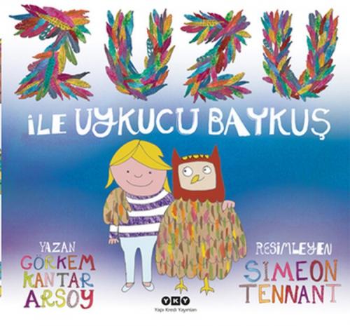 Zuzu İle Uykucu Baykuş  Frontansicht 1