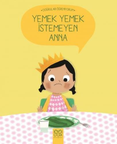 Yemek Yemek İstemeyen Anna - Doğruları Öğreniyorum  Frontansicht 1