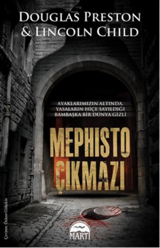 Mephisto Çıkmazı  Frontansicht 1