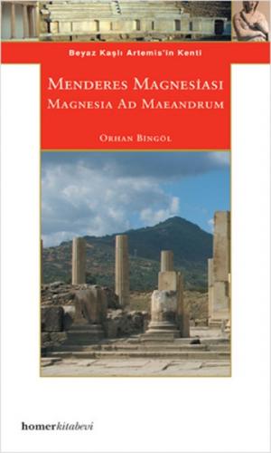 Menderes Magnesiası - Magnesia Ad Maeandrum  Frontansicht 1