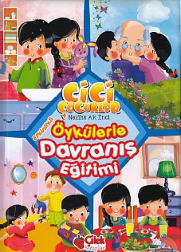 Cici Çocuklar Öykülerle Davranış Eğitimi  Frontansicht 1