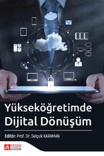 Yükseköğretimde Dijital Dönüşüm  Frontansicht 1